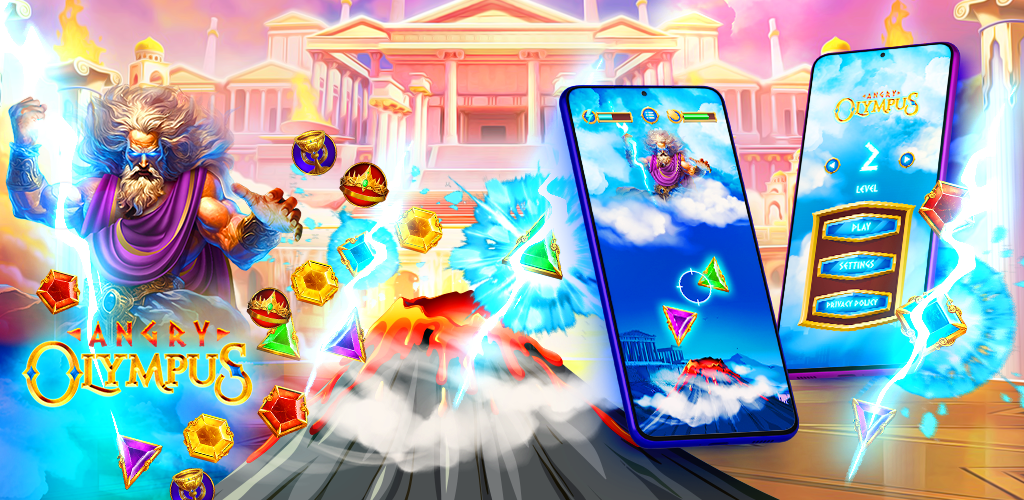 Angry Olympus banner